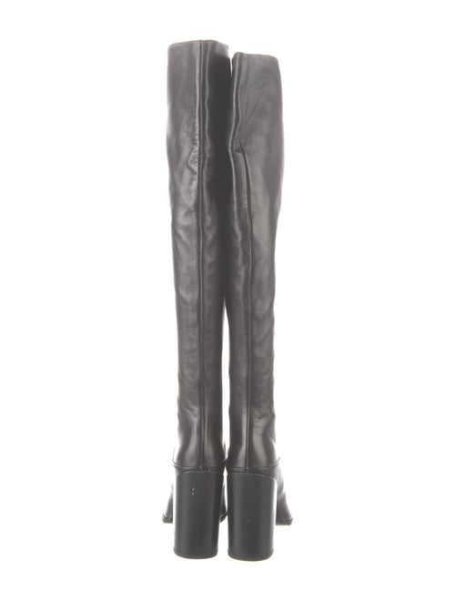 Stuart Weitzman Leather Boots