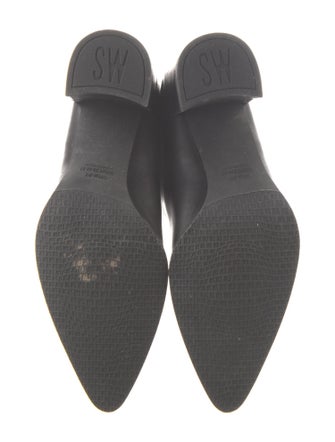Stuart Weitzman Leather Boots