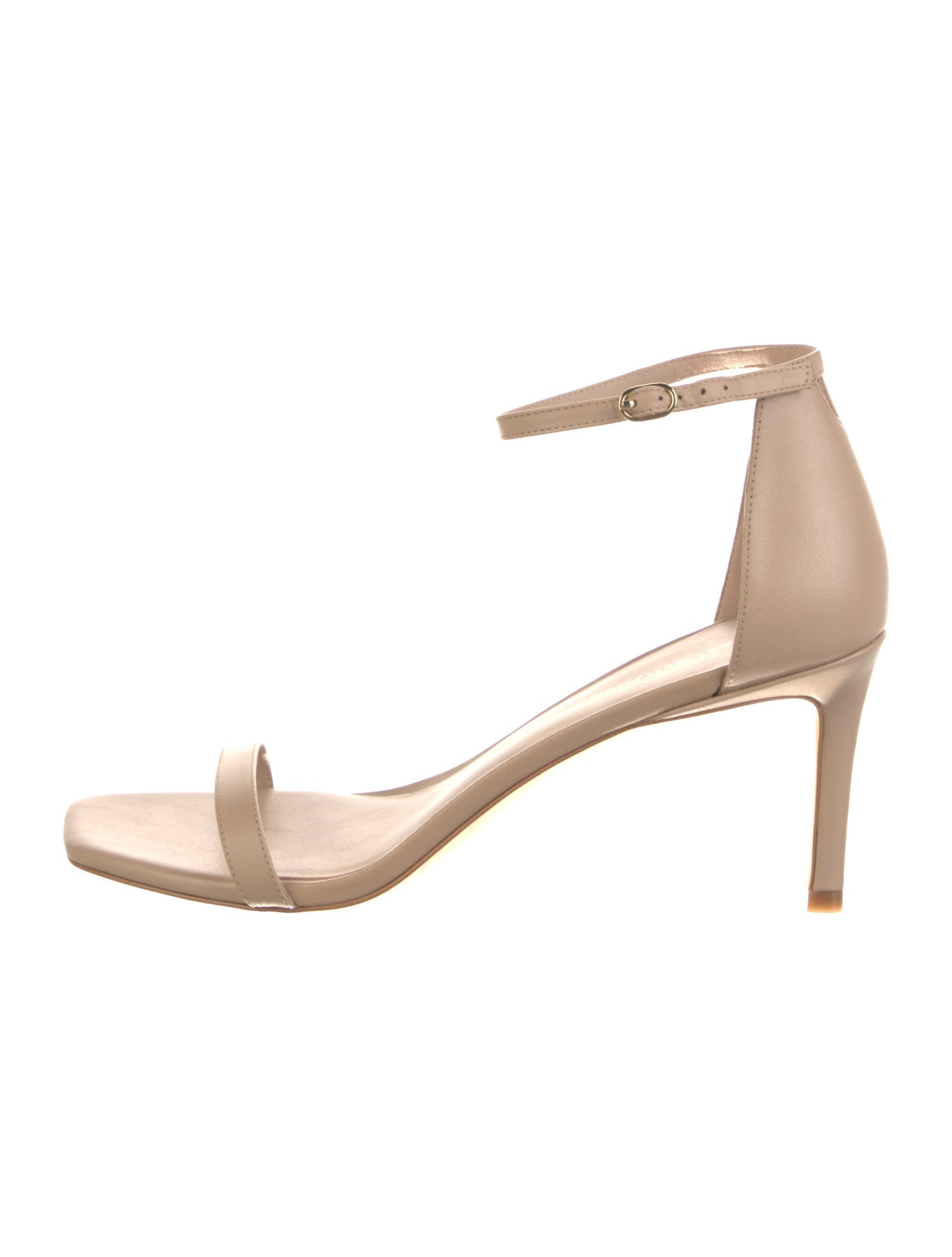 Stuart Weitzman Leather Sandals w/ Tags