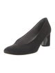 Stuart Weitzman Suede Pumps