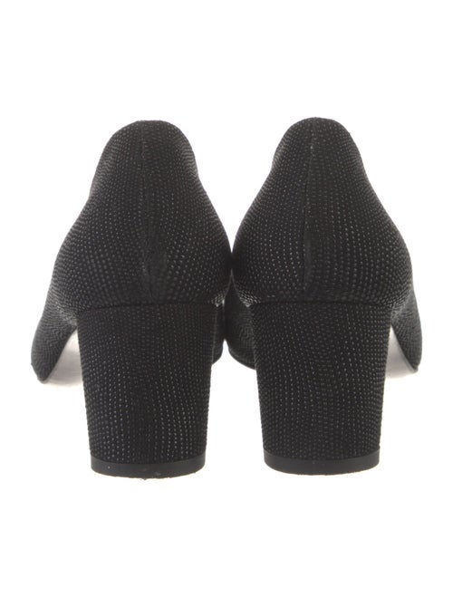 Stuart Weitzman Suede Pumps