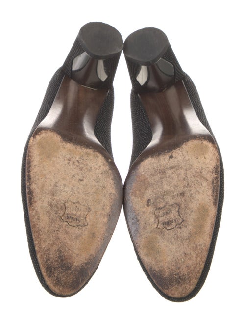 Stuart Weitzman Suede Pumps