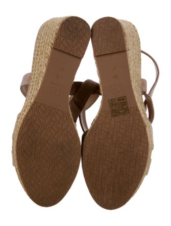 Stuart Weitzman Suede Espadrilles