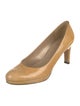 Stuart Weitzman Patent Leather Pumps