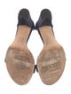Stuart Weitzman Suede Sandals