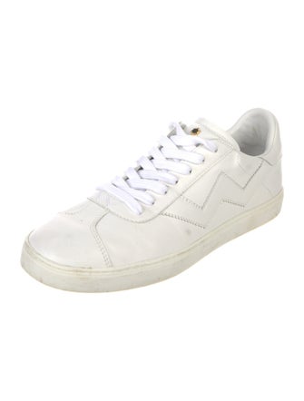 Stuart Weitzman Leather Sneakers