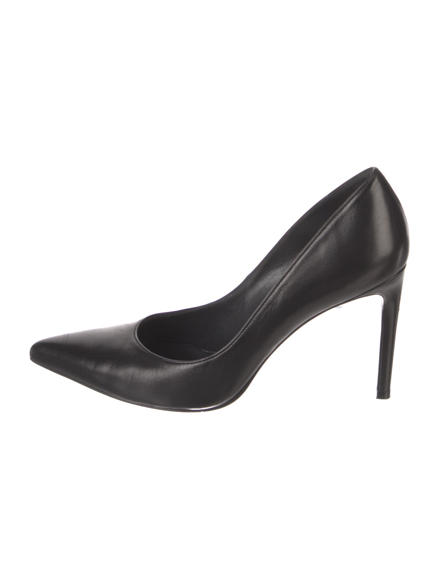 Stuart Weitzman Leather Pumps