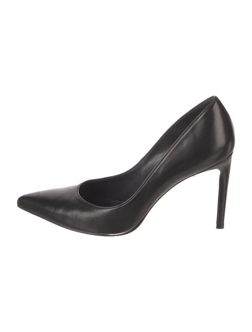 Stuart Weitzman Leather Pumps
