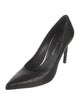Stuart Weitzman Leather Pumps