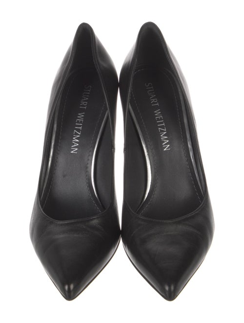 Stuart Weitzman Leather Pumps