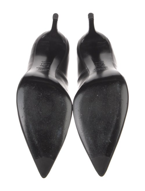 Stuart Weitzman Leather Pumps