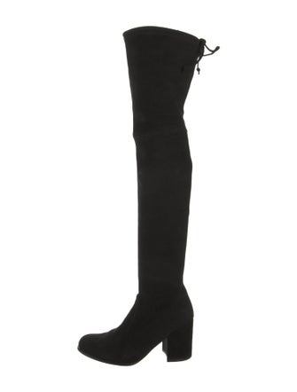 Stuart Weitzman Suede Boots