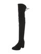 Stuart Weitzman Suede Boots