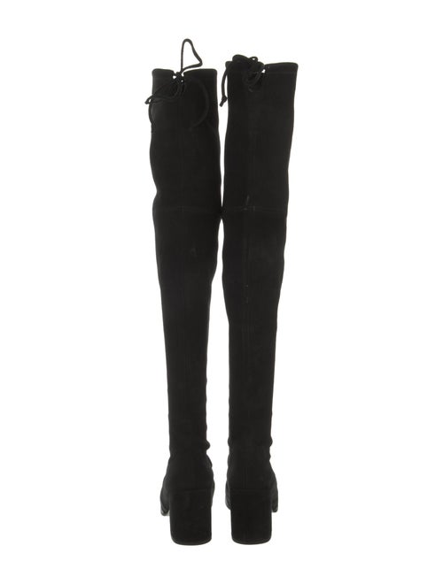 Stuart Weitzman Suede Boots