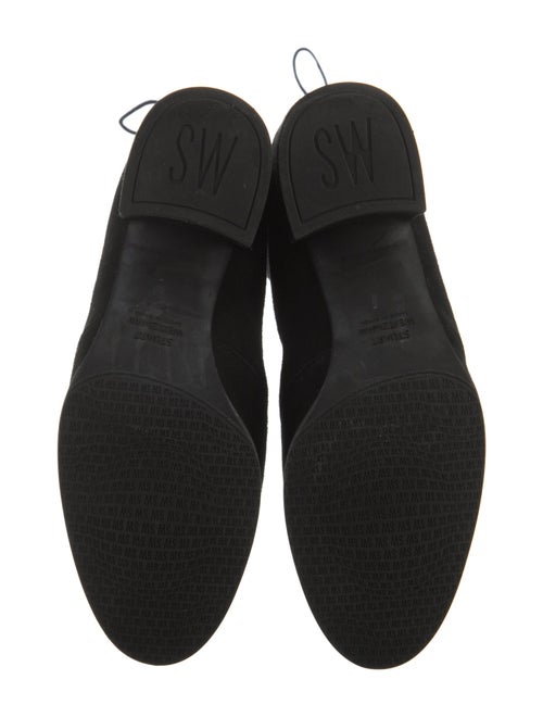 Stuart Weitzman Suede Boots