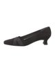 Stuart Weitzman Suede Pumps