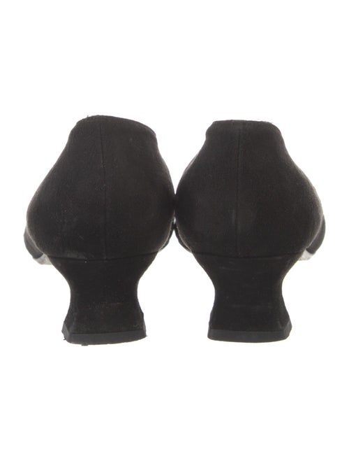 Stuart Weitzman Suede Pumps