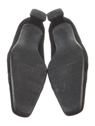 Stuart Weitzman Suede Pumps