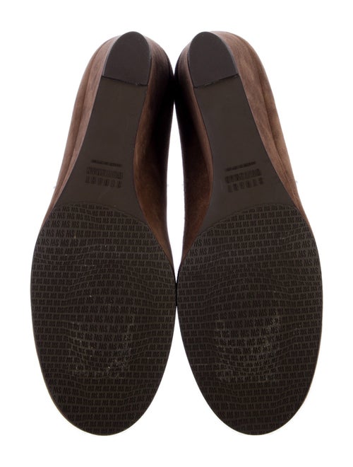 Stuart Weitzman Suede Pumps