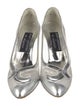 Stuart Weitzman Mesh Mesh Accents Pumps