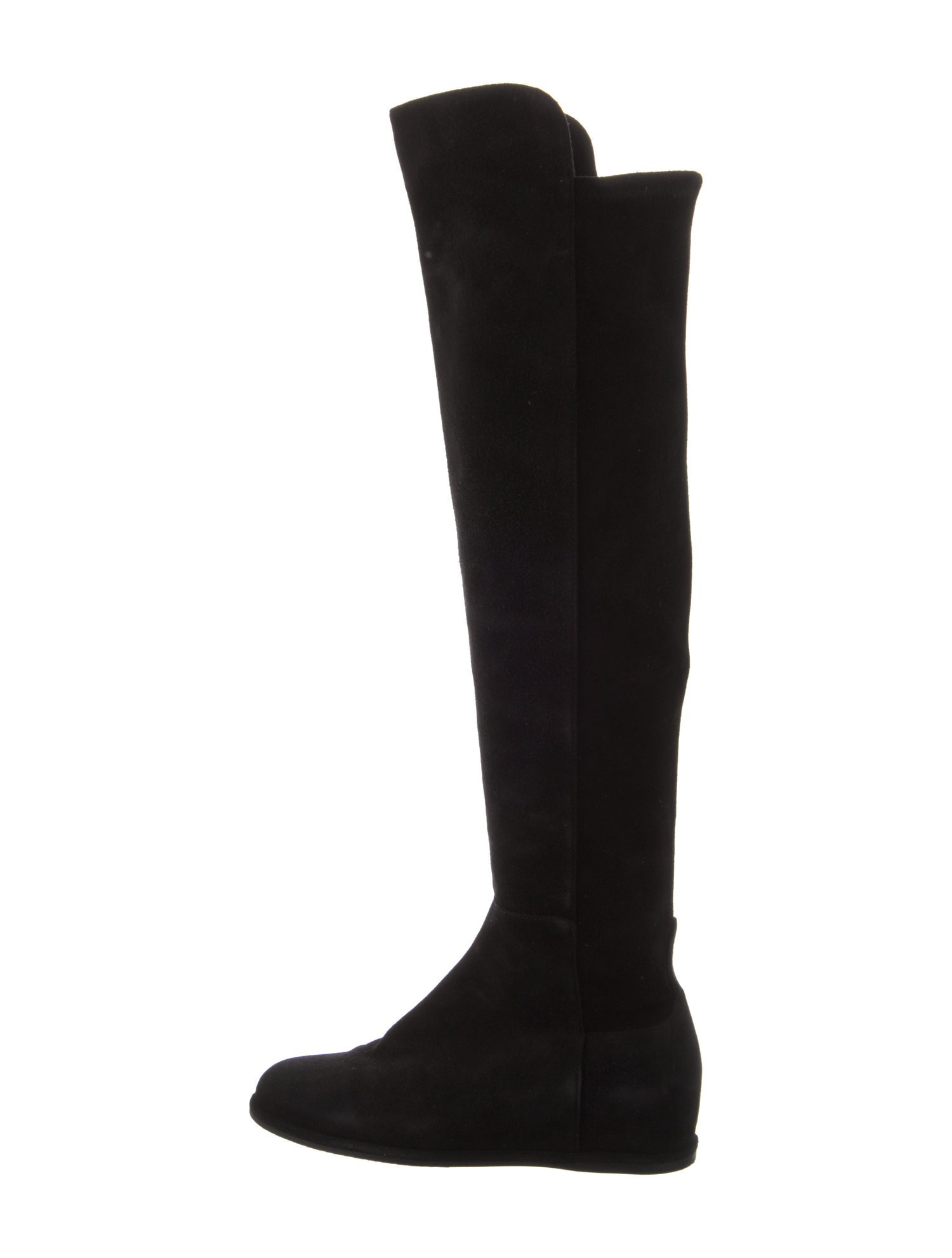 Stuart Weitzman Suede Boots