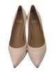 Stuart Weitzman Leather Pumps