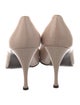 Stuart Weitzman Leather Pumps
