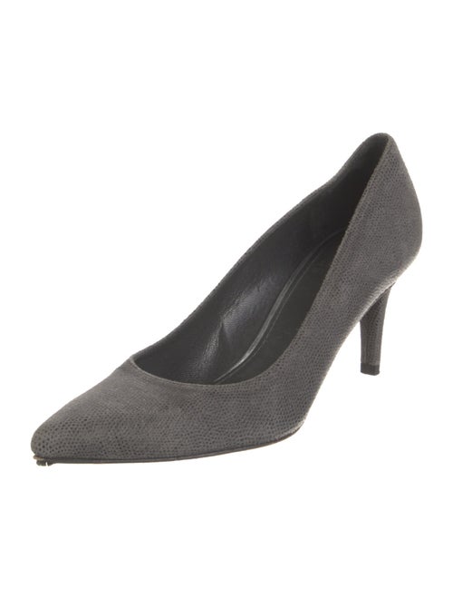Stuart Weitzman Suede Pumps