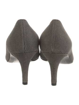 Stuart Weitzman Suede Pumps
