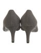 Stuart Weitzman Suede Pumps