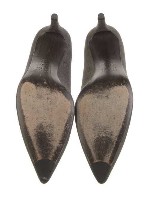 Stuart Weitzman Suede Pumps