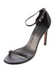 Stuart Weitzman Leather Sandals