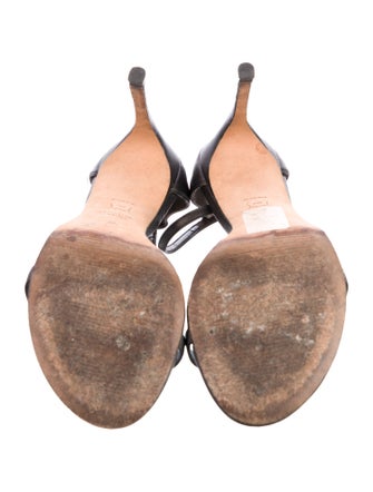 Stuart Weitzman Leather Sandals