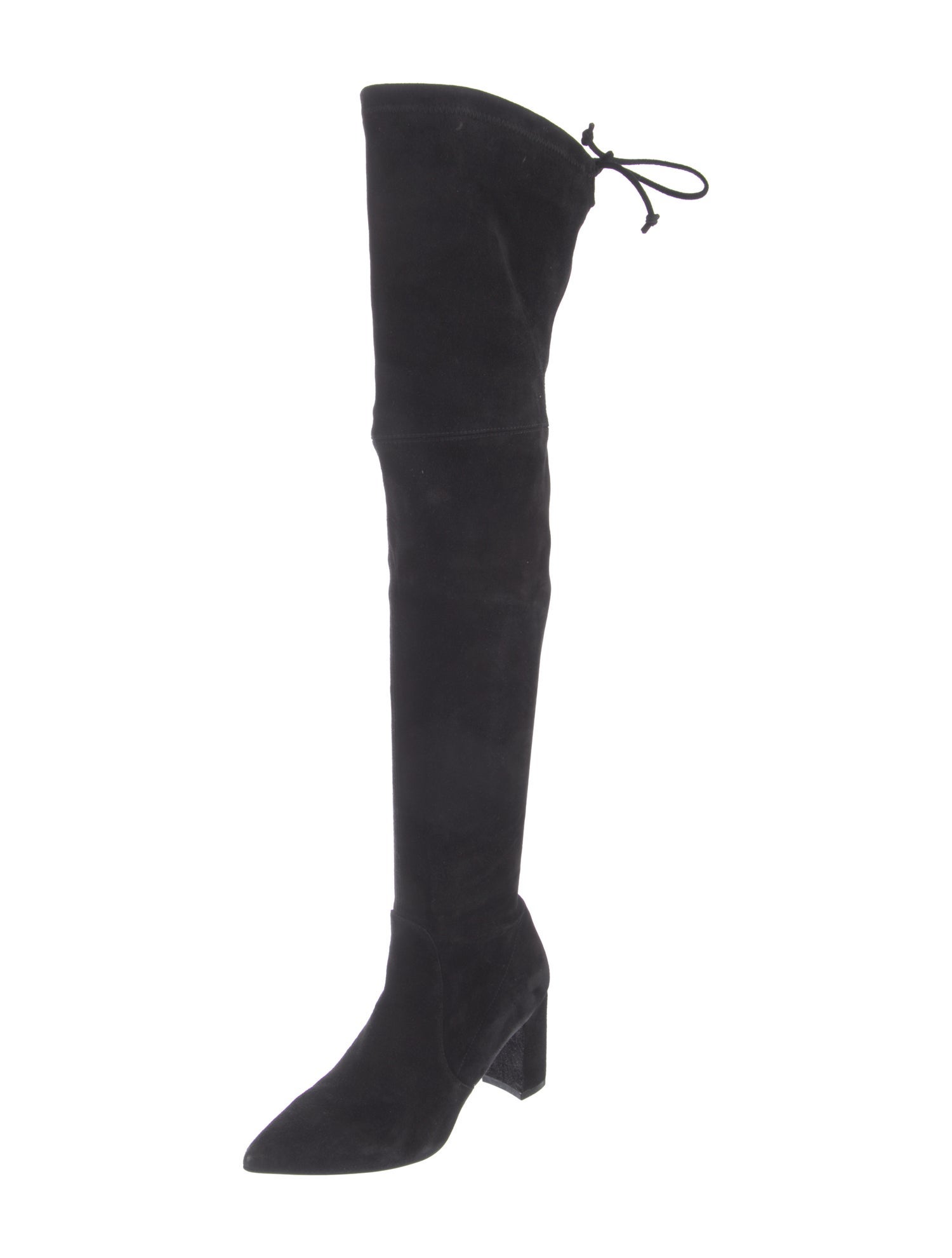 Stuart Weitzman Suede Boots