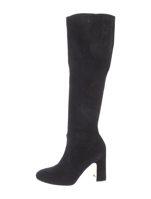 Stuart Weitzman Suede Boots