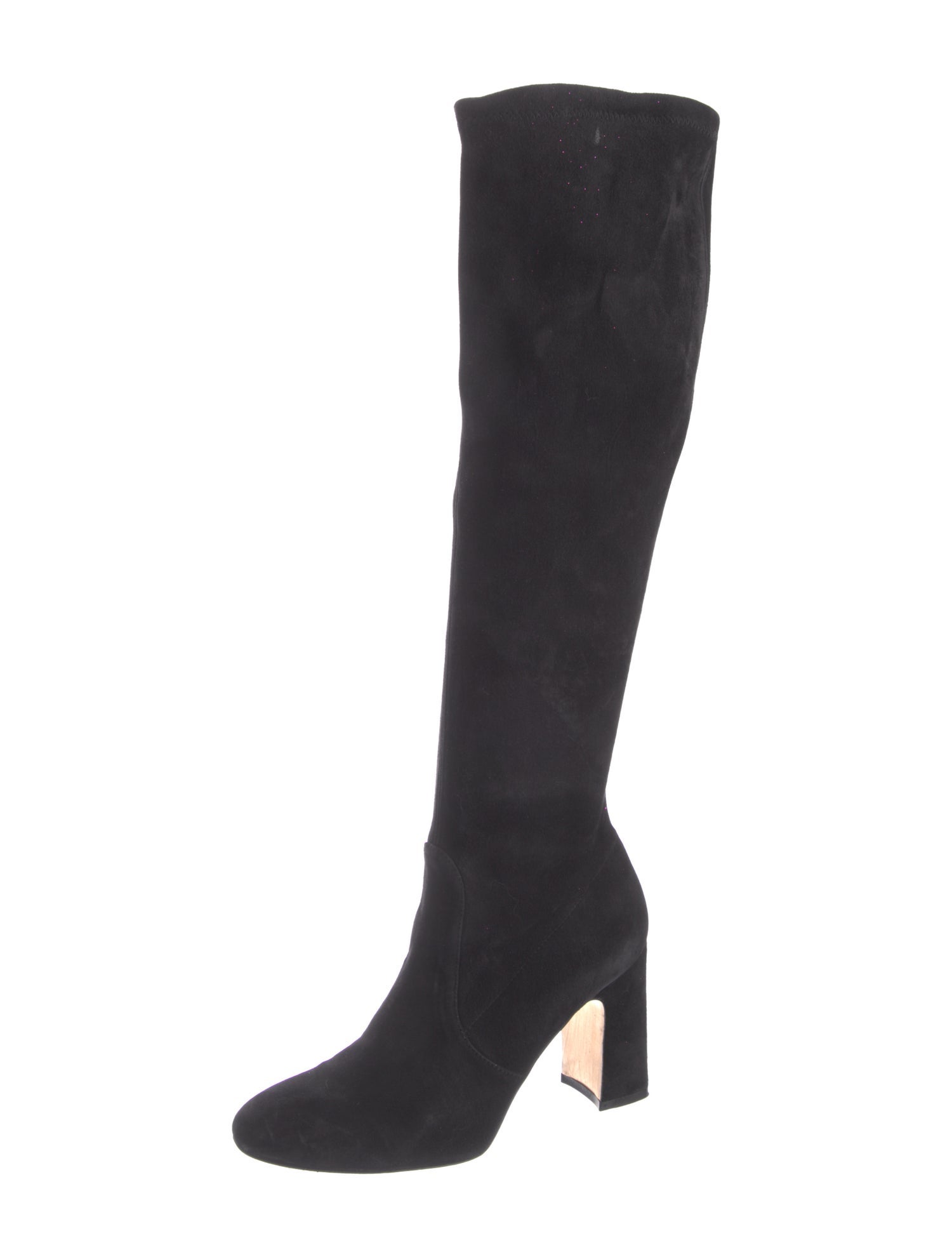 Stuart Weitzman Suede Boots