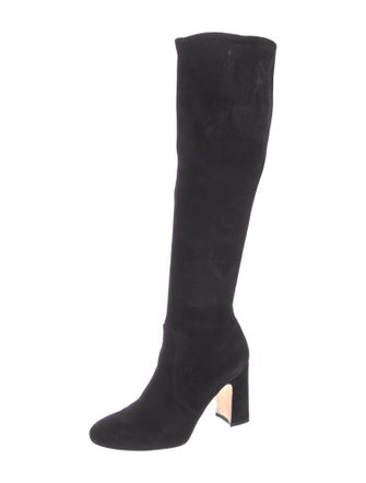 Stuart Weitzman Suede Boots