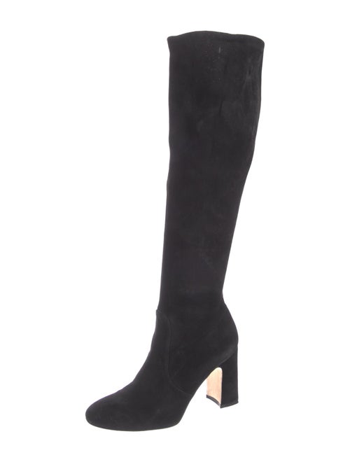 Stuart Weitzman Suede Boots