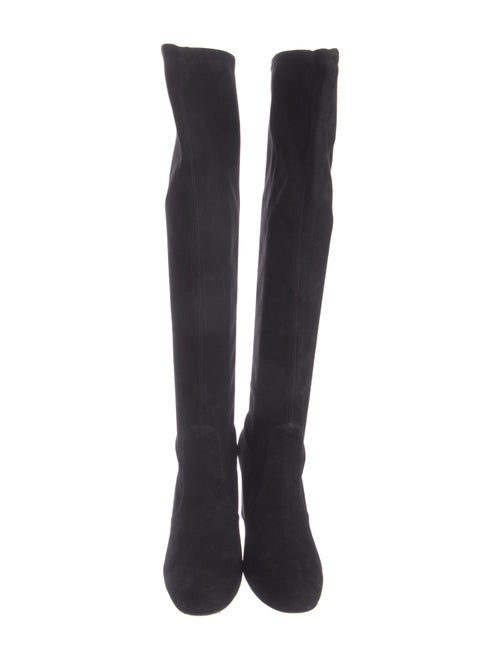 Stuart Weitzman Suede Boots