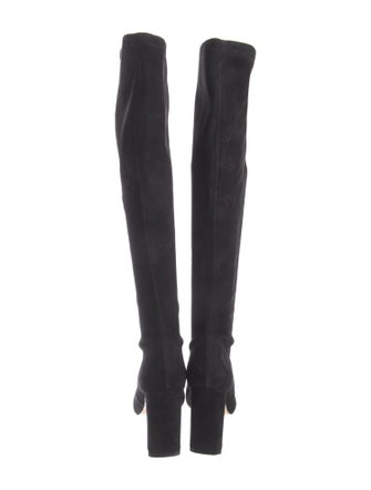 Stuart Weitzman Suede Boots