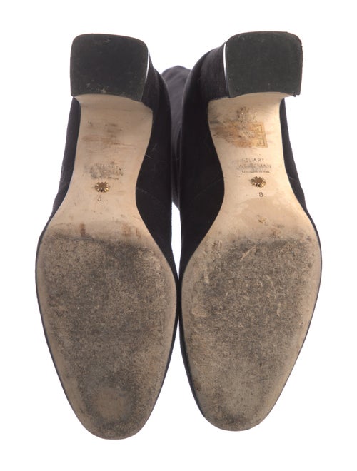 Stuart Weitzman Suede Boots