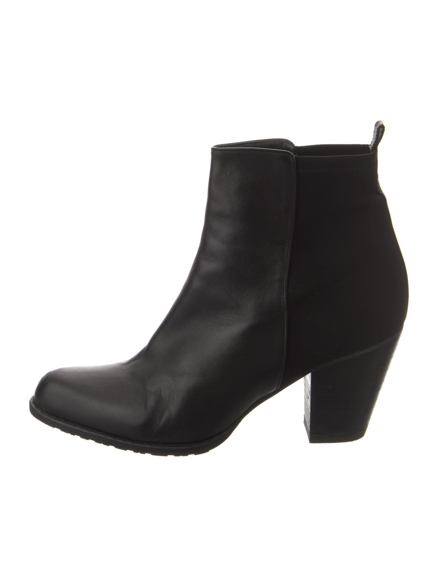 Stuart Weitzman Leather Boots