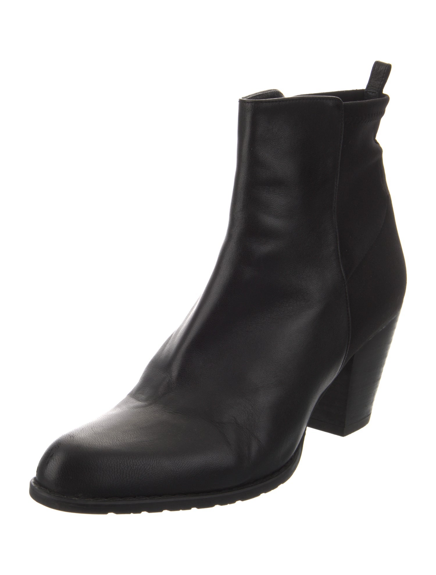 Stuart Weitzman Leather Boots