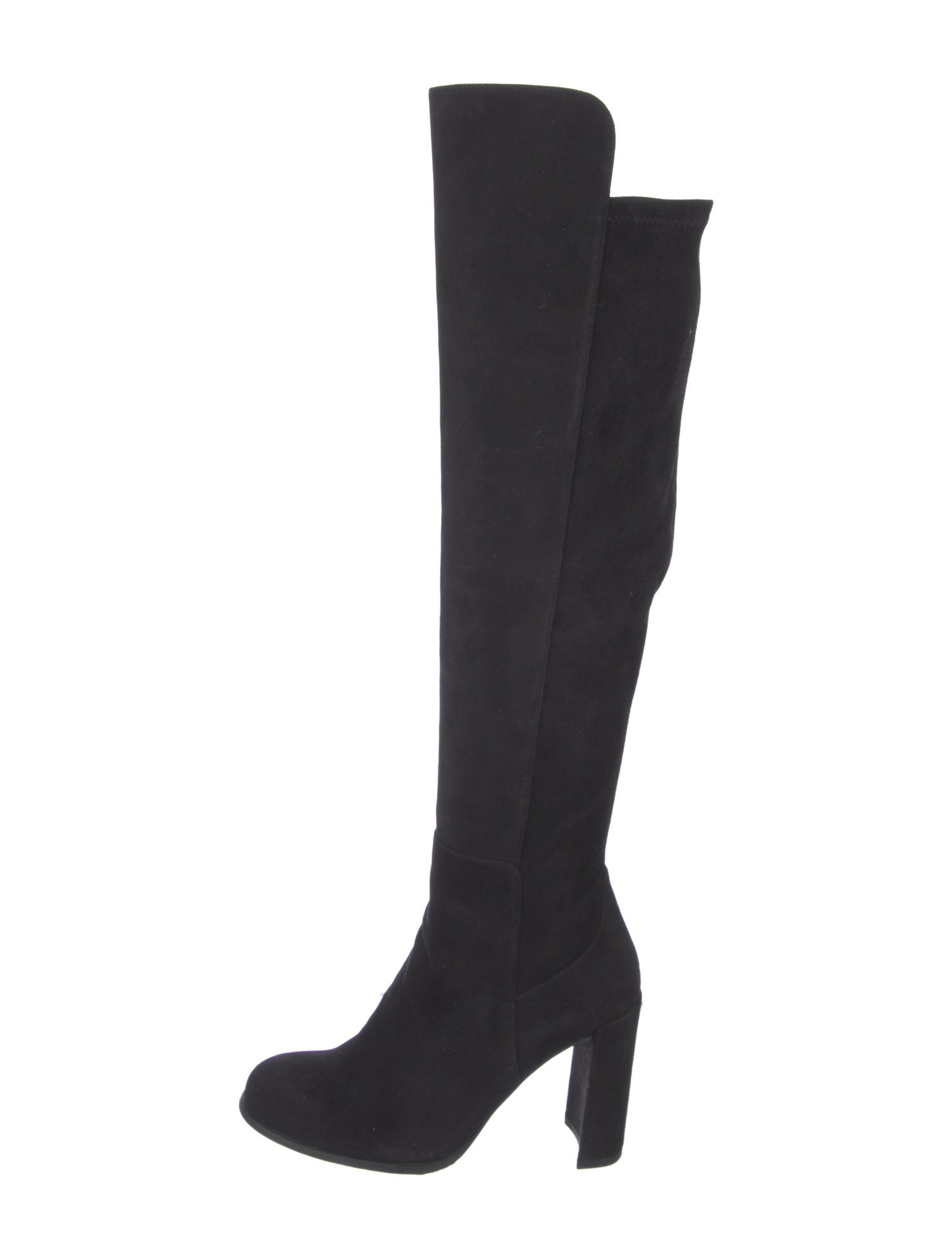 Stuart Weitzman Suede Boots