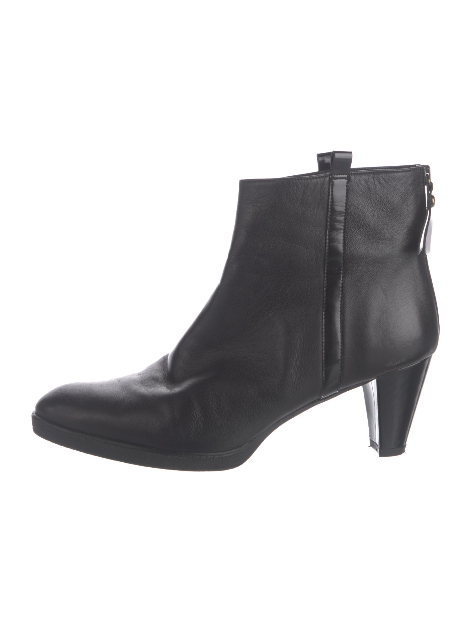 Stuart Weitzman Leather Boots