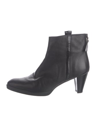 Stuart Weitzman Leather Boots