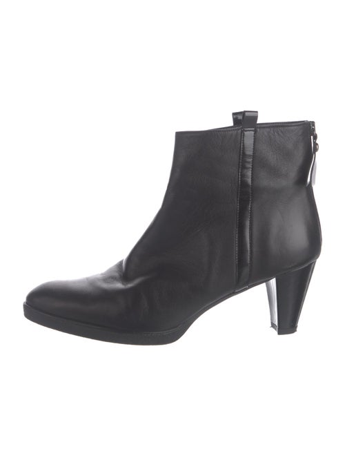 Stuart Weitzman Leather Boots