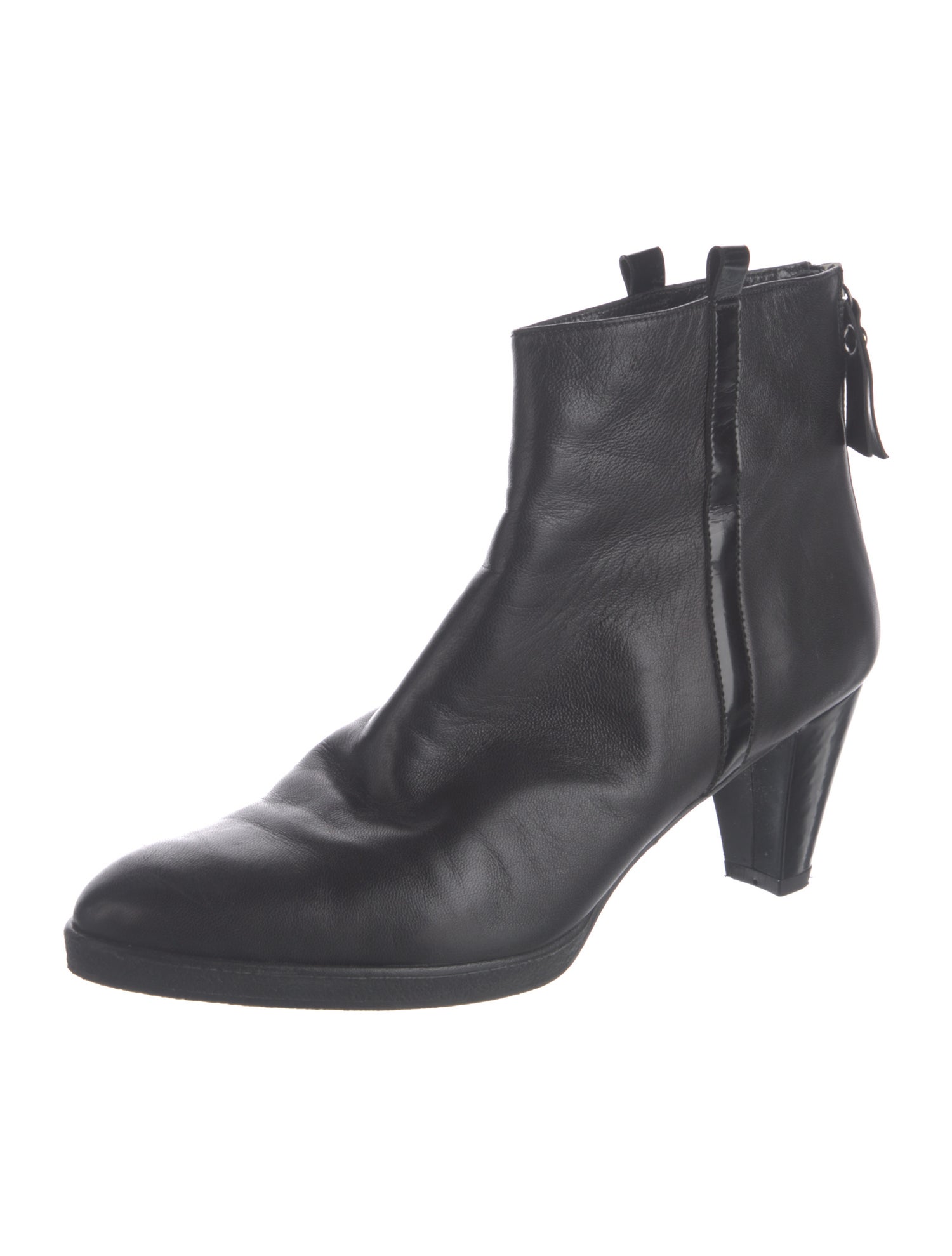 Stuart Weitzman Leather Boots