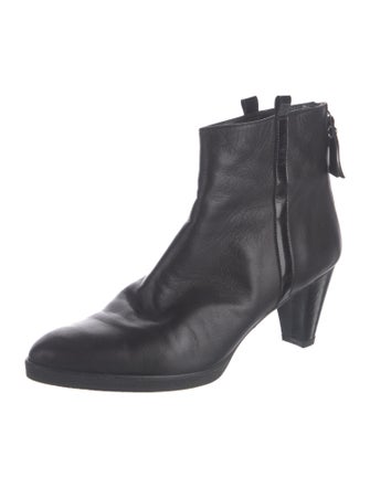 Stuart Weitzman Leather Boots
