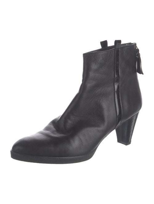 Stuart Weitzman Leather Boots